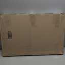 The Lords Player Rustic Bible Verse Framed Wall Art, 16''24'' Vintage Positive Religious Christian Saying Sign for God Jesus Christ Prayer, Narrow Holy Inspirational Catholic Scripture Decor (zhu Black)