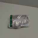 YIKOEE Crescent Bag for Women Men Small Sling Crossbody Bag with Half Moon Shape