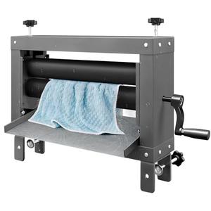 Upgraded Clothes Wringer, Hand Crank Laundry Wringer Washer Removes 95% Water, Suitable for Car Washing, Camping, RV Trips
