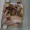 Skyygemm 240 Pcs Catholic Saint Prayer Cards Bulk Gifts Holy Cards Bookmarks Bulk 95cm with Catholic Saints and Prayers Assorted 20 Styles Set Inspirational Christian Gift for Women Men Kids Funeral