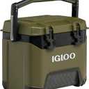 Igloo BMX Cooler | Insulated Hard Shell Ice Chest, 25 QT