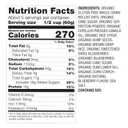 Oatsome Blueberry Protein Granola, 10g Protein, Gluten Free, Made with Whole Grain Organic Oats, Real Blueberries, & Hemp Seeds, for Protein Snacks Cereals Breakfast Yogurt, 10 Oz Bag (EXP 03/05/26)