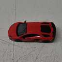 1/36 Scale LP750-4 SV Diecast Cars Models,Pull Back Vehicles Toy Cars,Cars Gifts for Boys Girls (Red)