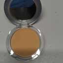 PR MINERALS 4-in-1 Pressed Mineral Makeup Powder Foundation with SPF 15 - Concealer & Finishing Compact Pressed Powder for Face - Buildable Medium to Full Coverage Foundation Powder