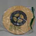 Bamboo Lazy Susan Turntable for Pantry Cabinet or Table (13 inch)