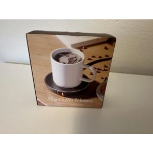 Lucky Smart Coffee Mug Warmer with (Ceramic)