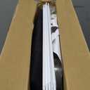 MEEXPAWS Dog Pee Pad Holder Large with Dog Litter Box Enclosure Splash Guard, Foldable Liner Base 33'' x 23'', Indoor Potty, DIY Cat Litter Box Enclosure, Litter Box with High Walls