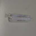 3 x Glass Nail File with Case - Long Glass Nail Buffer for Shining Natural Nails and Smooth Natural Nail Edges, Nano Nail File (2, Count)