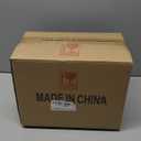 KLSS Modern Black Farmhouse Clear Glass Cylinder Pendant Light Fixture,Island Lights for Kitchen,Mini Pendant Lighting for Kitchen Island Decor - 4.75 Inch Shade 58 Inch Cord (Black 2 Pack)