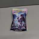 2 x 40 Servings (14.1oz) Yerba Mate Instant Tea Powder, 3-in-1 Peach Mango Flavored Low Sugar Super Drink to Support Energy & Focus with Prebiotics and Probiotics (EXP 08/24/27)