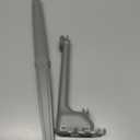 DD82-01064A Dishwasher Spray Arm Assembly with Nozzles DD82-01113A and Manifold Holds/Hanger - Compatible with samsung dishwasher