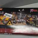 LEGO The Legend of Zelda: Ocarina of Time – The Final Battle - Building Set for Adults, Ages 18+ - Nintendo Collectible with Link & Zelda Minifigures - Bedroom or Game Room Decor - 77093