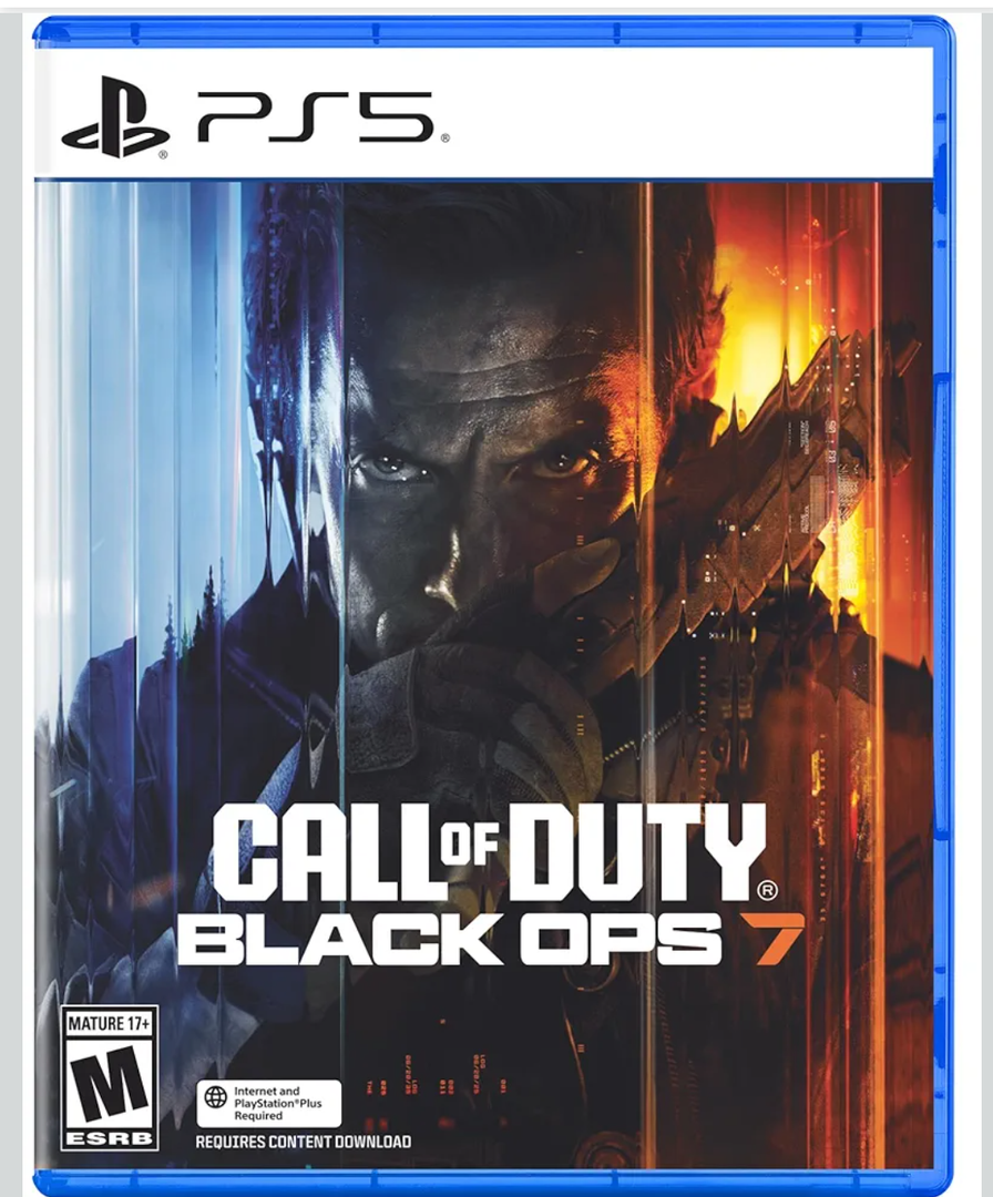 Call of Duty®: Black Ops 7 - PlayStation 5