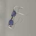 Speedo Unisex-Adult Swim Goggles Swedish (One Size, Blue)