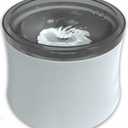 Pioneer Pet Vortex Pet Drinking Fountain White, 128 Fluid Ounce Capacity (3046)