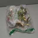 SylvaCraft Brass Gold Candle Holders Rustproof Taper Candlestick Holders for Holiday Party Table Centerpiece Wedding Fireplace Mantel Housewarming Gift(4 Sets(12 Pcs))