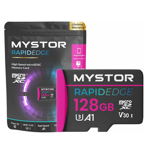 128GB Micro SD Memory Card for Samsung A13, A23, A33, A12, A22, A32, A11, A21, A31, A41, A51, A52, A53 Micro SD Card for Samsung Phone MicroSDXC Memory MicroSD Class 10 UHS-1 U3 V30