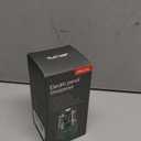 JARLINK Electric Pencil Sharpener, Heavy-Duty Helical Blade to Fast Sharpen, Auto Stop for No.2/ Colored Pencils(6-8mm), AC Adapter/ Battery Operated in School Classroom/ Office/ Home (Green)