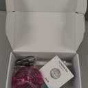 ATHLERIA Pink Flying Orb Ball with Wand,Cool Stuff Gadgets Christmas Birthday Presents Toys for Boy Girl Teens 6 7 8 9 10+ Year Old, Hover Boomerang Mini Drones for Kids,Flying Spinner