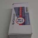 Aqulius Safety Glasses - Anti-Fog Eye Protection - Construction Safety Glasses - Over-Eyeglasses Protective Eyewear for Men & Women - 96 Pack, Multi-Color