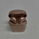 iLive IAEBT209 Truly Wireless Earbuds Bluetooth 5 With Charging Case Rose Gold