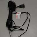 REVLON One-Step Hair Dryer and Styler, All-in-One Detangling and Straightener Brush for Salon-Quality Smooth, Straight Hair, More Shine and Less Frizz, Black (1 Count (Pack of 1))