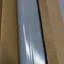 LyPrem PVC Line Cover Kit Parts Accessories for Ductless Mini Split (2Pack 4'' Straight Duct, Grey)