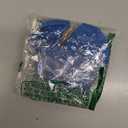 Tough Headwear Tough Outfitters Headband for Men - Mens Headbands - Working Out Sports Performance Head Bands - Athletic Cycling Running Sweat Band, Football Headbands - Sweat Bands Men/Women (Cool Blue)