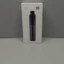 Car Vacuum Portable Cordless Handheld Vacuum Cleaner 4-in-1 Mini Cordless Vacuum with 2 Suction Modes and 16800pa Suction Power Blowing & Inflating 2 Modes Handheld Vacuum for Car, Desk, Keyboards (Black)