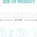 Regalo Safety 24"-192" Metal Double Door Baby Gate & Play Yard