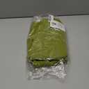 Women's Knee Length Long Sleeve Knitted Ribbed Screw Neck Bodycon Winter Sweater Dresses 2616 (Large, Black)