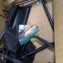  Luggage Rack, Set of 2, Foldable Suitcase Stands for Guest Room