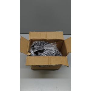 3PCS Wooden Display Risers for Display,Wood Riser Display Pedestal Stand for Home Dcor (Modern Black,8,6,5'')