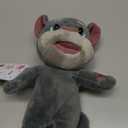 Official Talking Tom & Friends 10 Inch Tom Plush Toy with Interactive Talkback & App Sounds Features | an Original, Fun & Educational Cuddle Toy