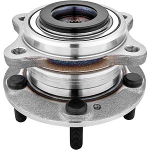 JLEO 513266 Front or Rear Wheel Hub Bearing for 2007-2014 Hyundai Santa FE,for 2007-2012 Hyundai Veracruz,for 2013-2014 Hyundai Santa FE Sport,for 2011-2015 Kia Sorento Wheel Hub Assembly