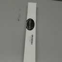 Felice Arts 6 Pack Black Artificial Glitter Berry Stems 15.7" Fake Decorative Glitter Sticks for Thanksgiving Table Runner Xmas Tree Vase DIY Wreath Crafts Fireplace Decor