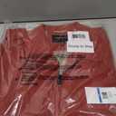 London Fog Men's Auburn Zip-Front Golf Jacket (Regular & Big-Tall Sizes) (X-Large, Chili)