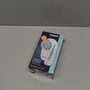 Conair Fabric Shaver and Lint Remover, Battery-Operated Portable Clothes Shaver with 3 Settings, Fuzz Remover for Sweaters, Clothing and Furniture, Large 2-Inch Shaving Head, White