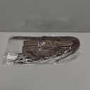 DK177 4 Pack Led Branch Light Battery Operated Lighted Branch Vase Filler Willow Tree Artificial Little Twig Power Brown 30 Inch 20 LED for Home Romantic Decoration, Warm White