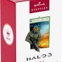 Hallmark Keepsake Christmas Ornament 2025, Halo 3 Video Game, Gifts for Gamers