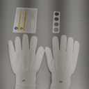 LED Gloves,LED Light Up Gloves for Kids Teens and Adults,Toy Gifts for 5-12 Year Old Boy Girl Teenage, Stocking Stuffers for Men Women,12 Colors,in Halloween Chrismas Birthday Party(1Pair/L)