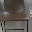 Signature Design by Ashley Counter Height Bar Stools, Set of 2, Brown
