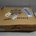 3 Wheels Fitness Inline Speed Skates for Unisex,110mm Roller Skates Blades (Men 6.5/Women 7.5, Black)