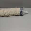 OSYIN Over The Table Rod Stand with Clamps, 18-101Length, 16-64Tall, Adjustable Metal Balloon Flower Arch Stand, Decorated Arch for Party, Birthday