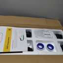 VIVOHOME 2.0HP Pool Pump Dual Speed with Remote Timer 230V