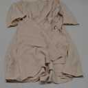 Lyaner Dress XL Beage