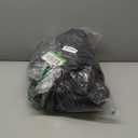 Tommy Hilfiger Men's Classic Hooded Puffer Jacket (Standard and Big & Tall), Black, Medium