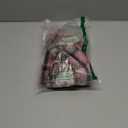 IBTOM CASTLE Boys Girls Flannel Plaid Shirt Jacket Long Sleeve Lapel Button Down Pocketed Shirts Regular Fit Casual Fall Coat (12-18 Months, Pink)