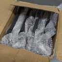 WB31X20643 Burner Grates Compatible With GE Kenmore Hotpoint Stove Parts Burner Grate Models, Metal Steel Surface Grate 4 Pieces