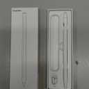 Gnanlen iPad Pencil 2nd Generation Magnetic Wireless Fast Charging, Same as Apple Pencil 2nd Gen, Stylus Pen Work for iPad Pro 11in 1/2/3/4, iPad Pro 12.9in 3/4/5/6, iPad Air 4/5, iPad mini 6, White, missing parts